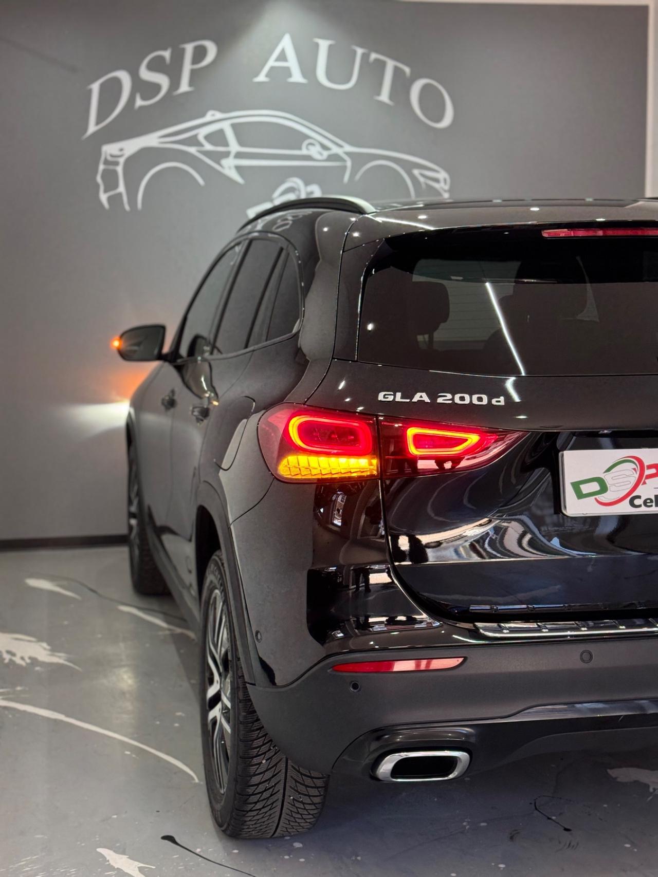 Mercedes-benz GLA 200 d Automatic Sport