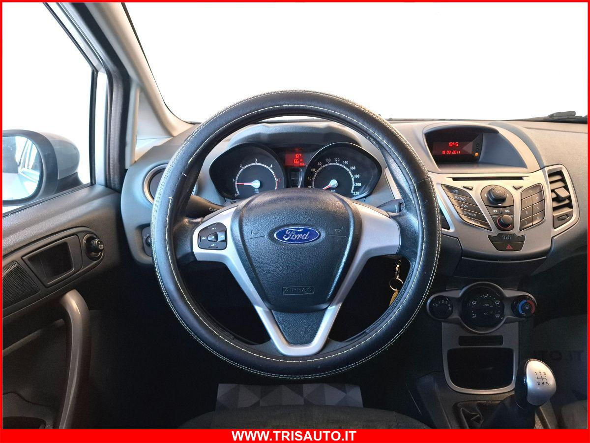 FORD Fiesta 1.4 Tdci Titanium 5p NEOPATENTATI