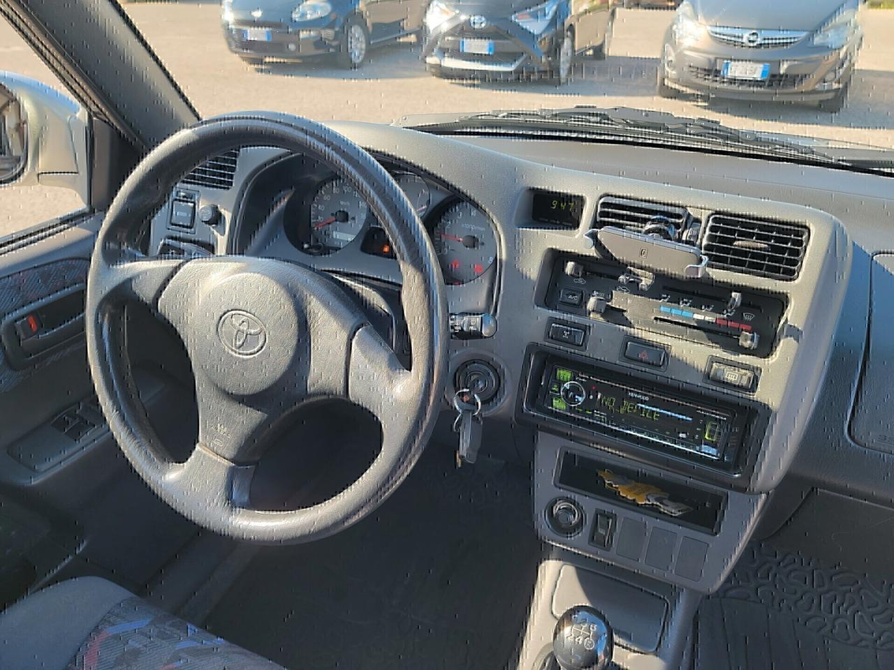 Toyota RAV 4 2.0i 16V cat 3 porte 4x4 ISCRITTA ASI