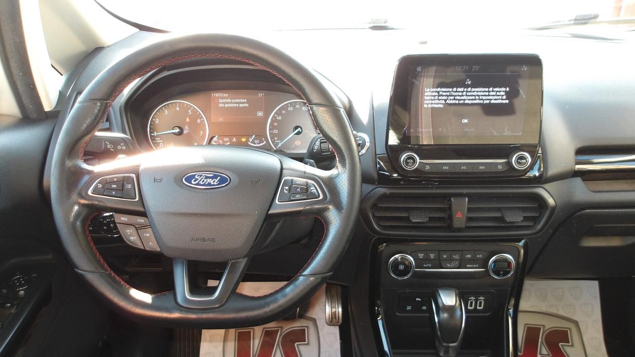FORD ECOSPORT 1.0 BENZ-AUTO-RETROC-PREZZO PROMO!