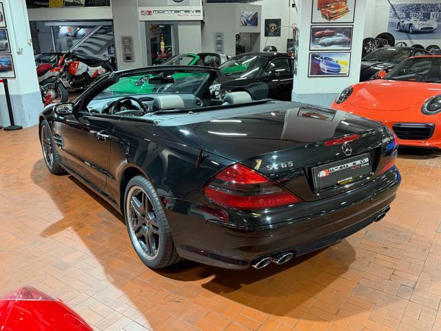 MERCEDES-BENZ SL 65 AMG V12 Biturbo Performance - Italiana ufficiale