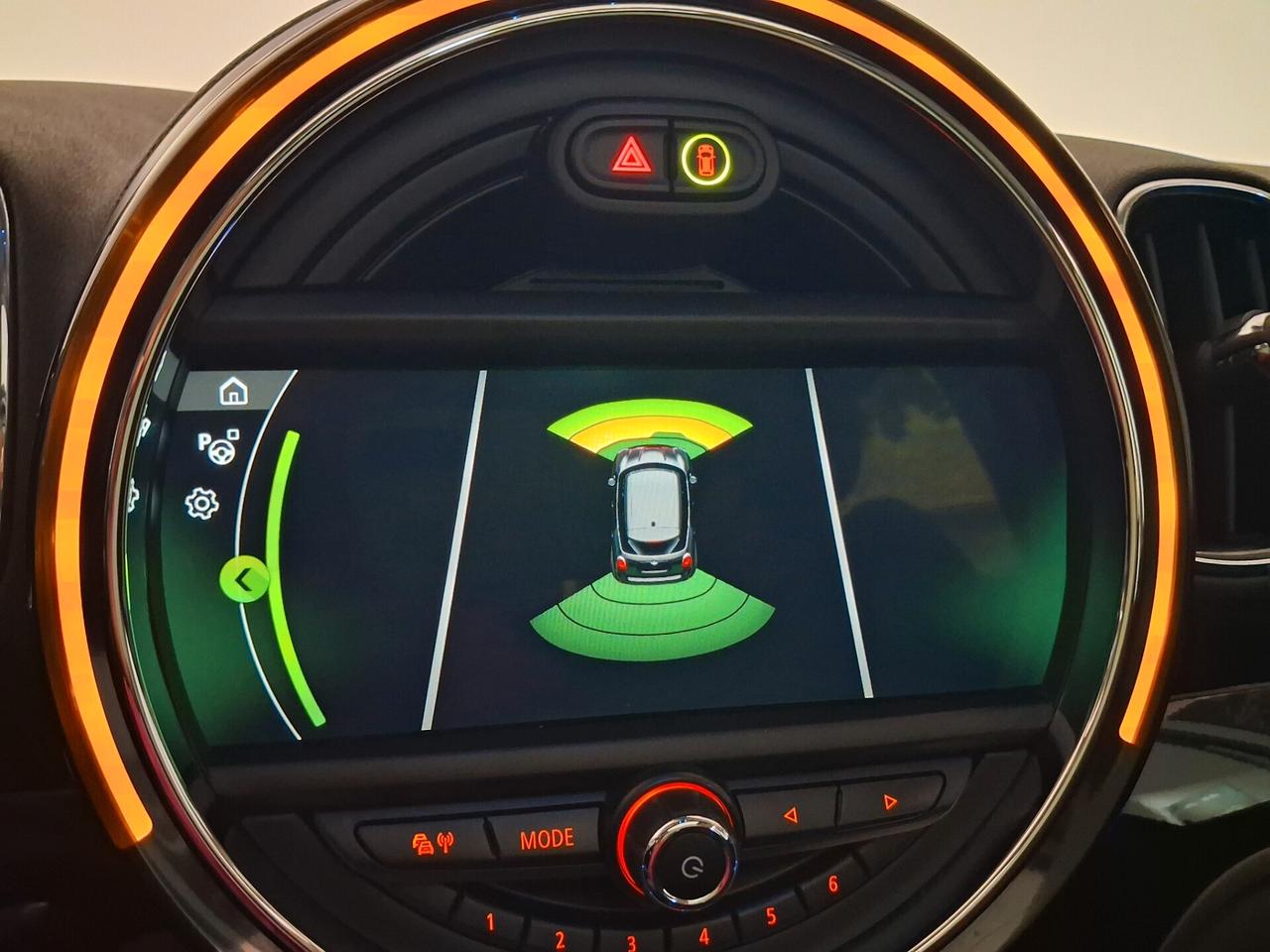 Mini Cooper SD Countryman 2.0 ALL4 Automatica