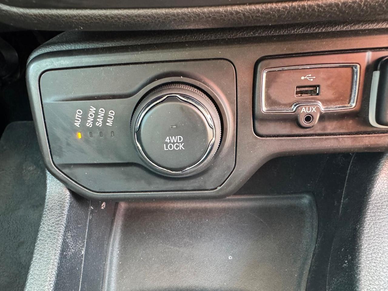 Jeep Renegade 2.0 Mjt 140CV 4WD Active Drive Limited
