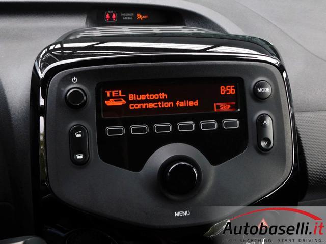 CITROEN C1 1.0 VTI 72CV 5 PORTE FEEL, UNICA PROPRIETARIA