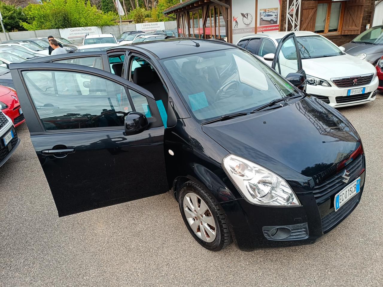 Suzuki Splash 1.0 L