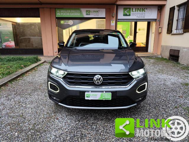 VOLKSWAGEN T-Roc 1.6 TDI SCR Advanced BlueMotion Tech NEOPATENT GAR