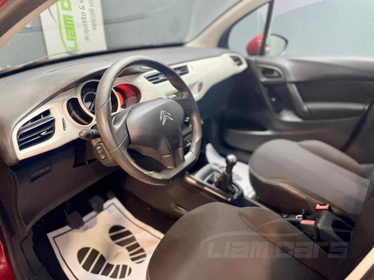 Citroen C3 1.0 puretech Live edition 68cv