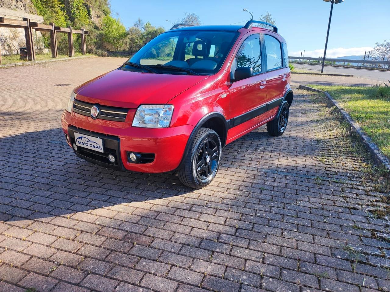 Fiat Panda 1.3 MJT 16V 4x4