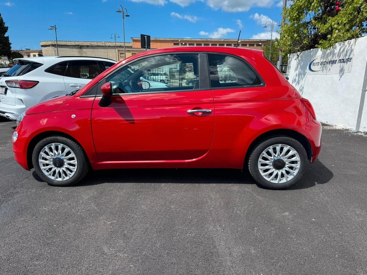 Fiat 500 1.0 Hybrid Lounge