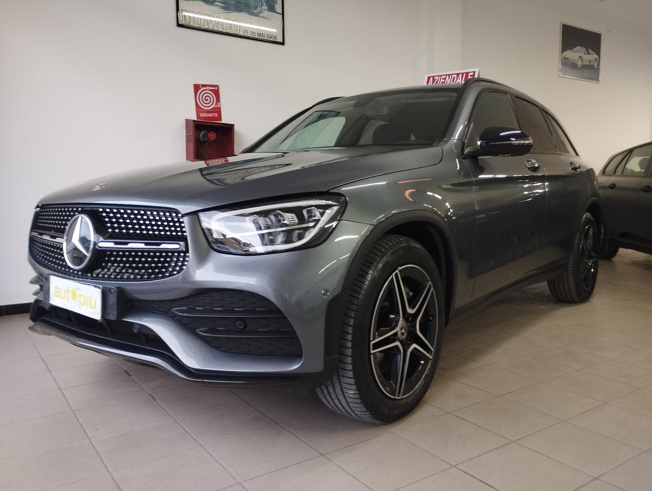 Mercedes-benz GLC 220 GLC 220d Premium 4 Matic Auto