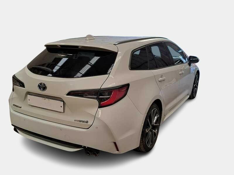 TOYOTA COROLLA TS 2.0 Hybrid Lounge WAGON