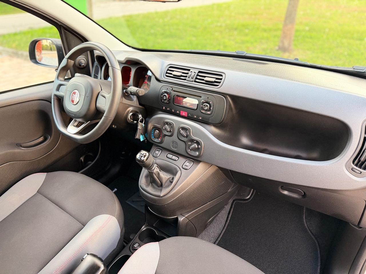 Fiat Panda 1.2 Lounge NEOPATENTATI