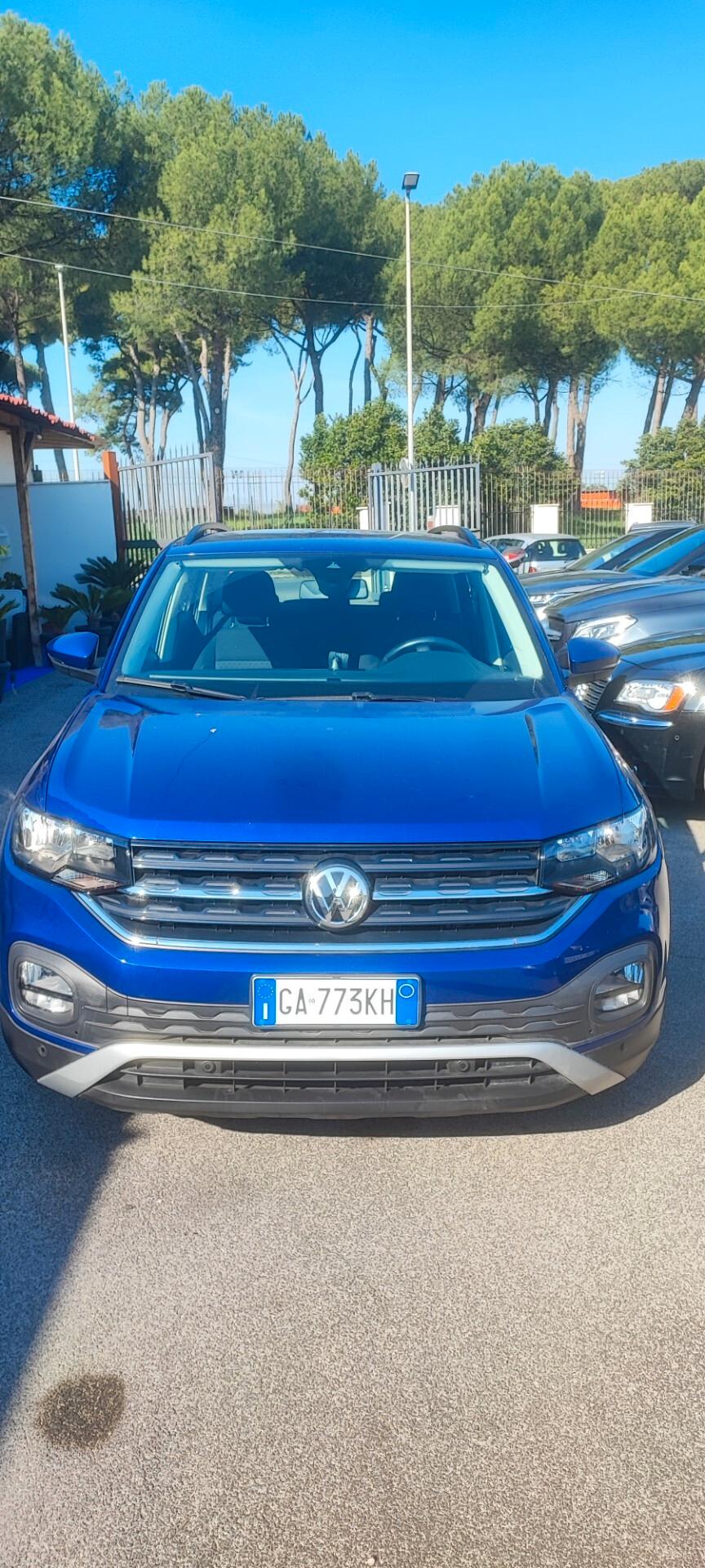 Volkswagen T-Cross tsi