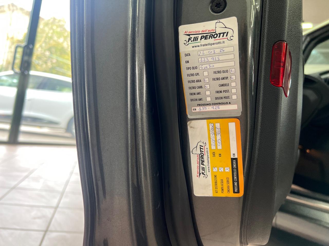 Ford Fiesta 1.5 TDCi 75CV 3 porte ST-Line