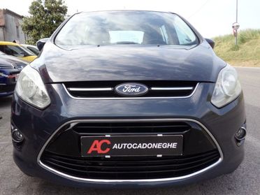 FORD C-Max 1.6TDCi 7p. PREZZO VALIDO FINO 16.05,GARANZIA,km c