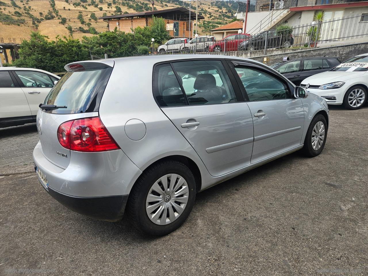 VOLKSWAGEN Golf 2.0 16V TDI 5p. Sportline