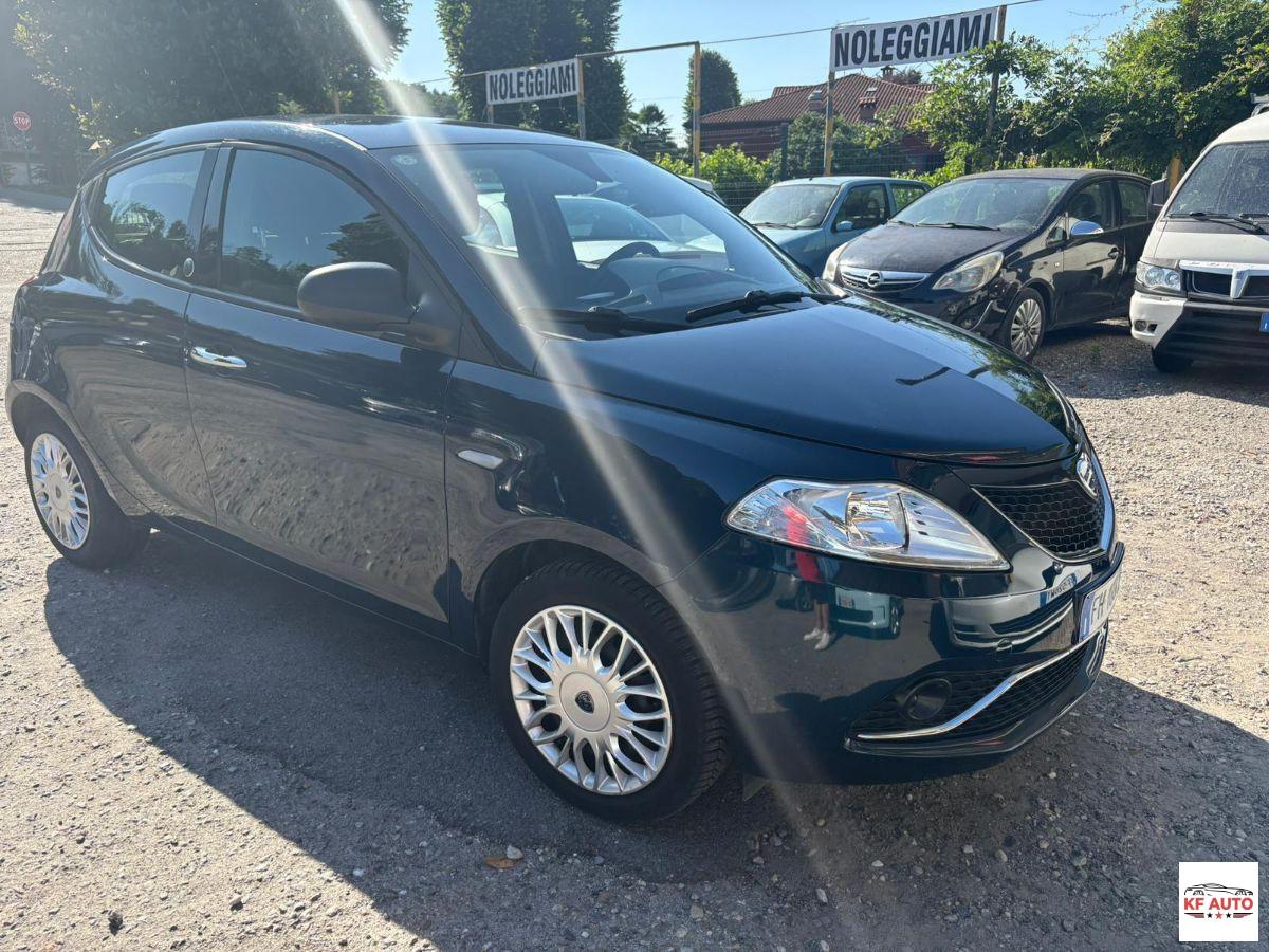 LANCIA - Ypsilon 1.2 Mya ecochic Gpl 69cv- NEOPATENTATI