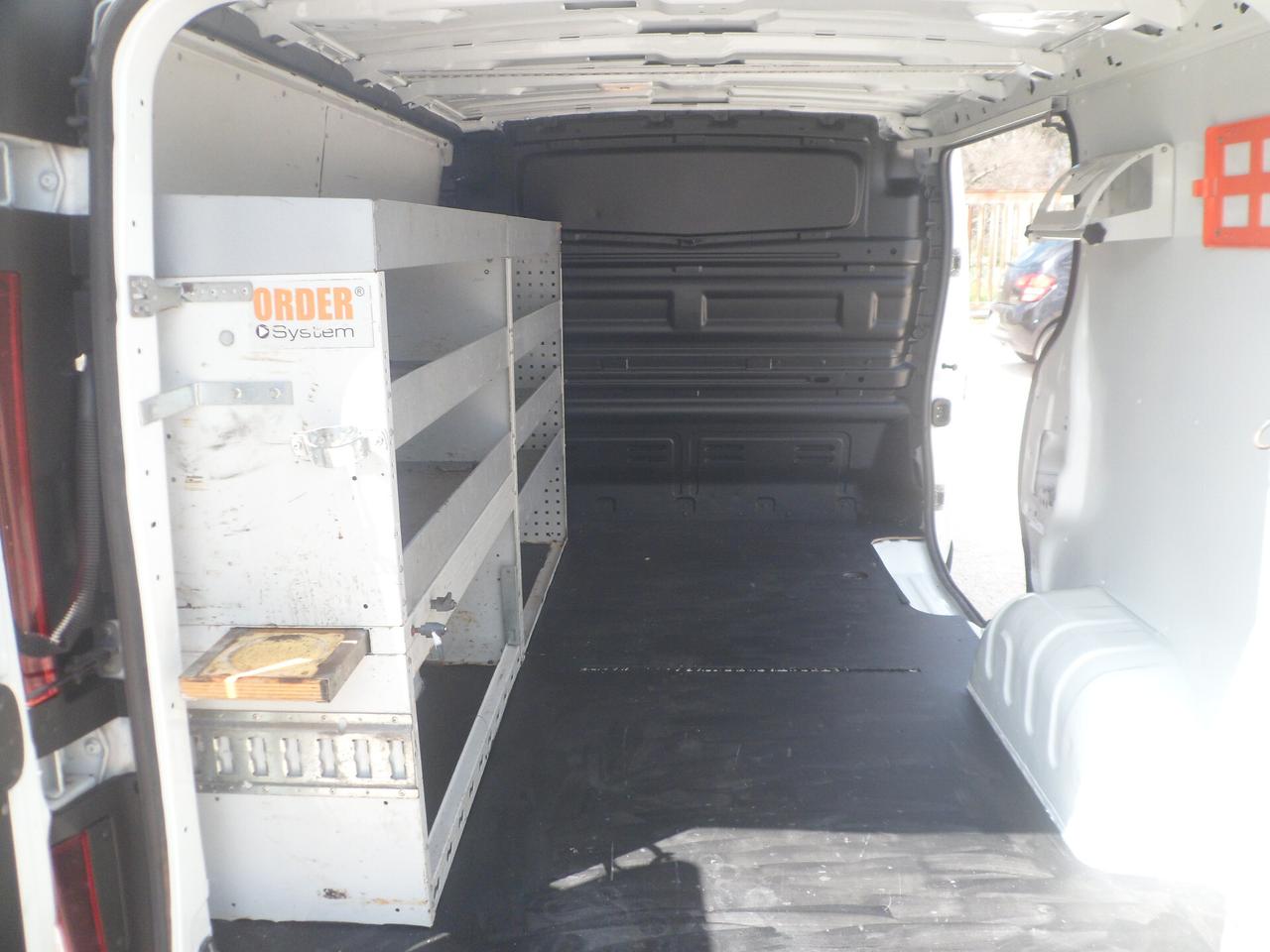 Renault Trafic furgone attrezzato