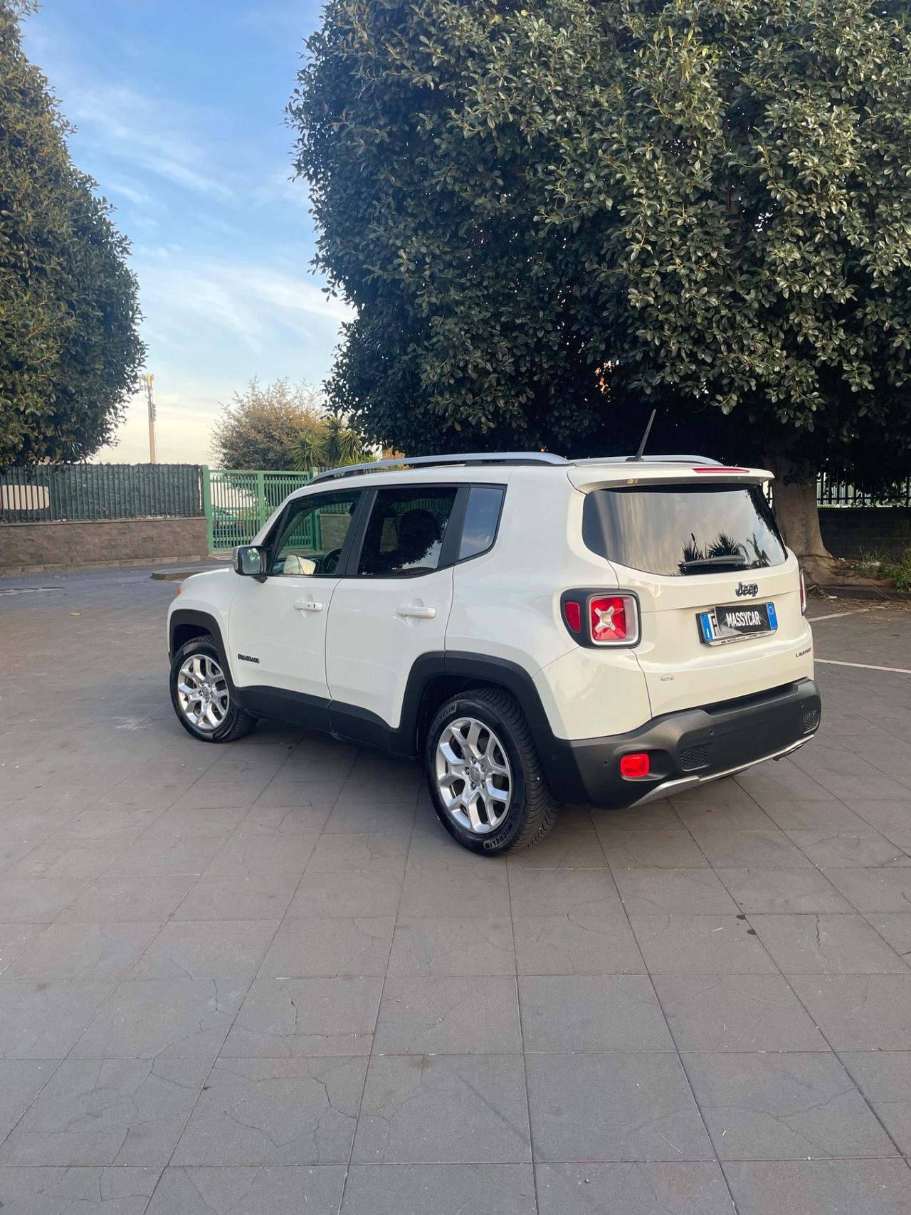 Jeep Renegade 1.6 Mjt 120 CV Limited