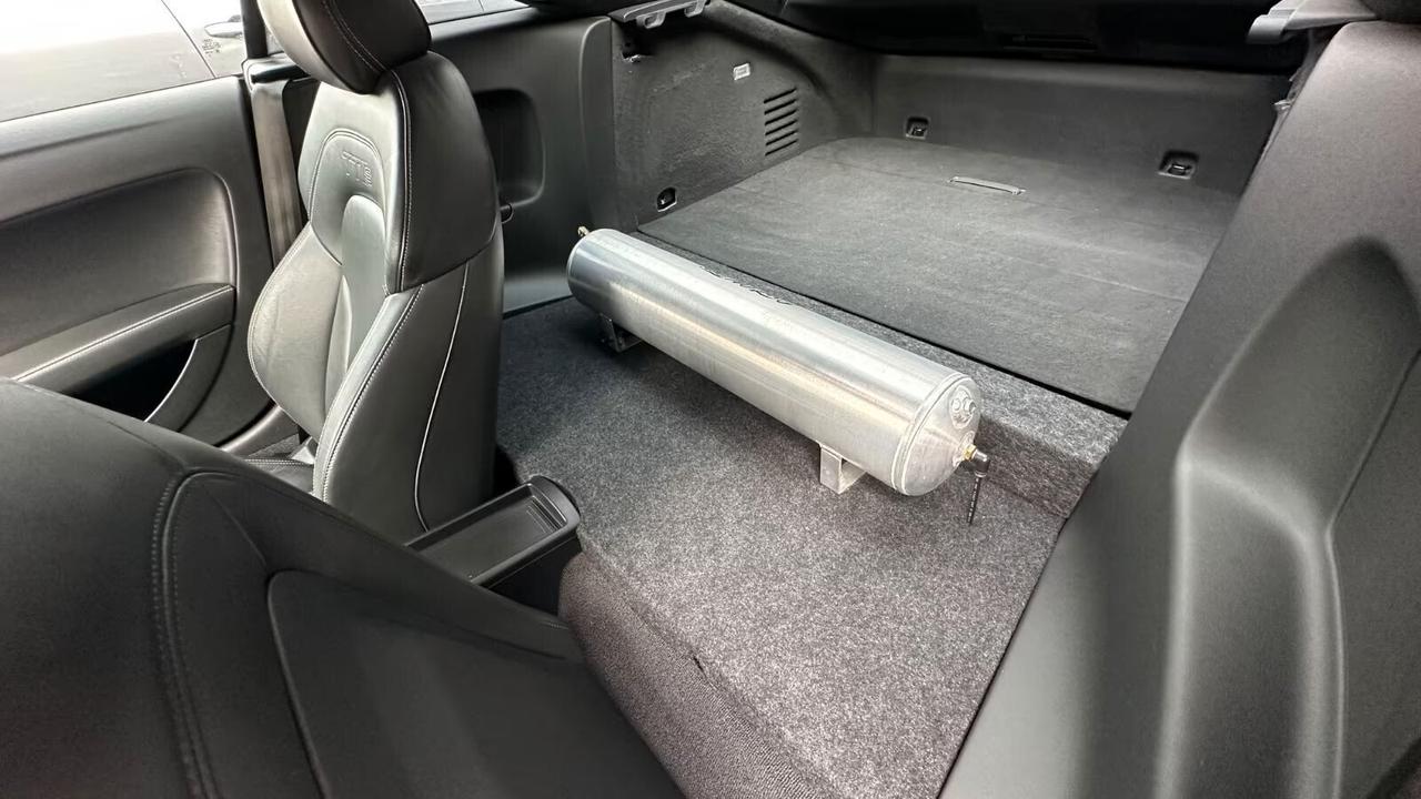 Audi TTS 2.0 272 CV quattro S tronic FINANZIABILE 120 MESI