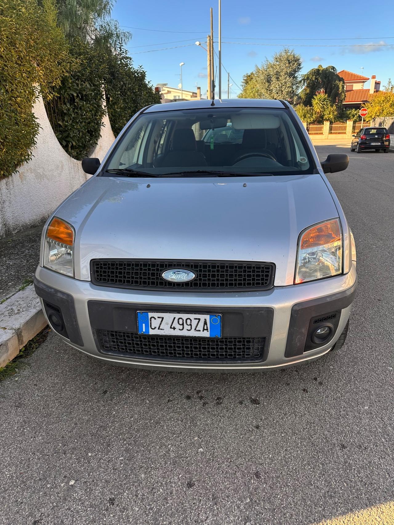 Ford Fusion 1.4 16V 5p. Collection
