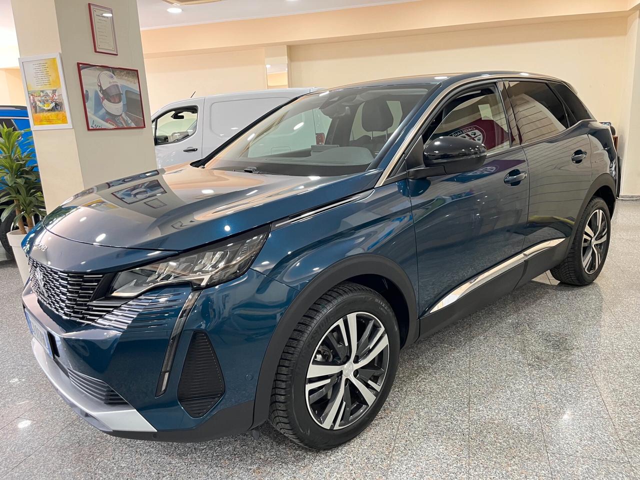Peugeot 3008 BlueHDi 130 S&S EAT8 Allure