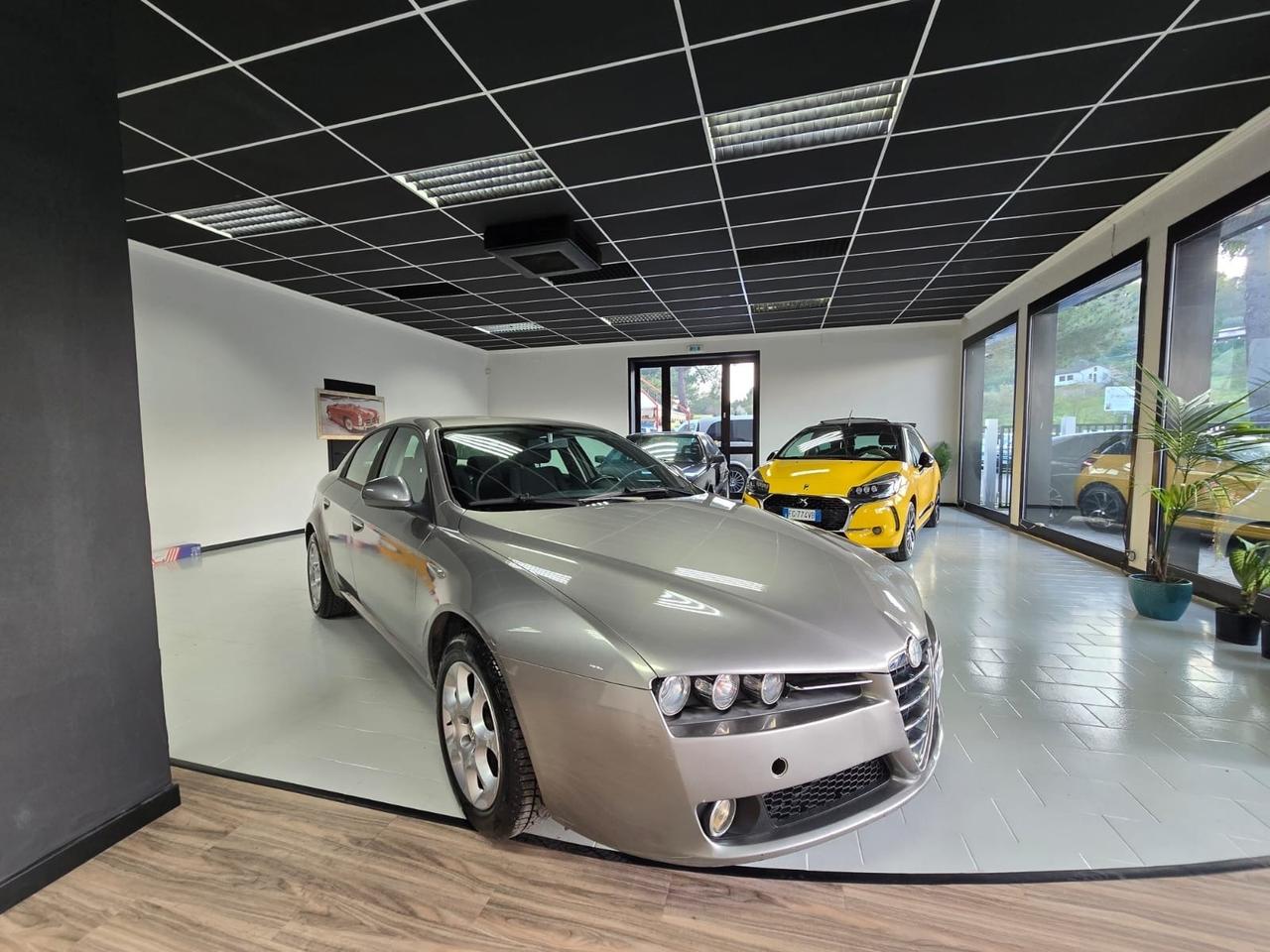 Alfa Romeo 159 1.9 JTS 16V gpl brc