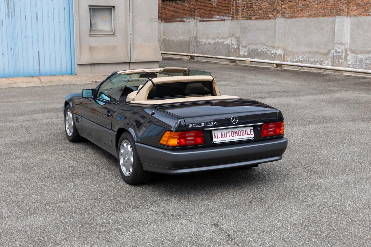 Mercedes-benz SL 300 SL-24