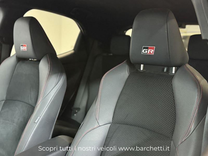 Toyota Yaris Hybrid 130 GR SPORT MY24
