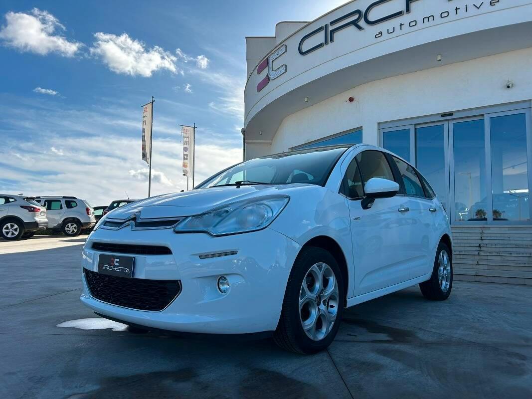 Citroen C3 1.2 puretech Seduction 82cv E6