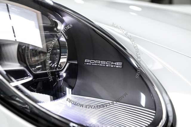 Porsche 911 992 TURBO S|SOLLEVATORE|20'/21' TURBO S|BOSE|PDCC