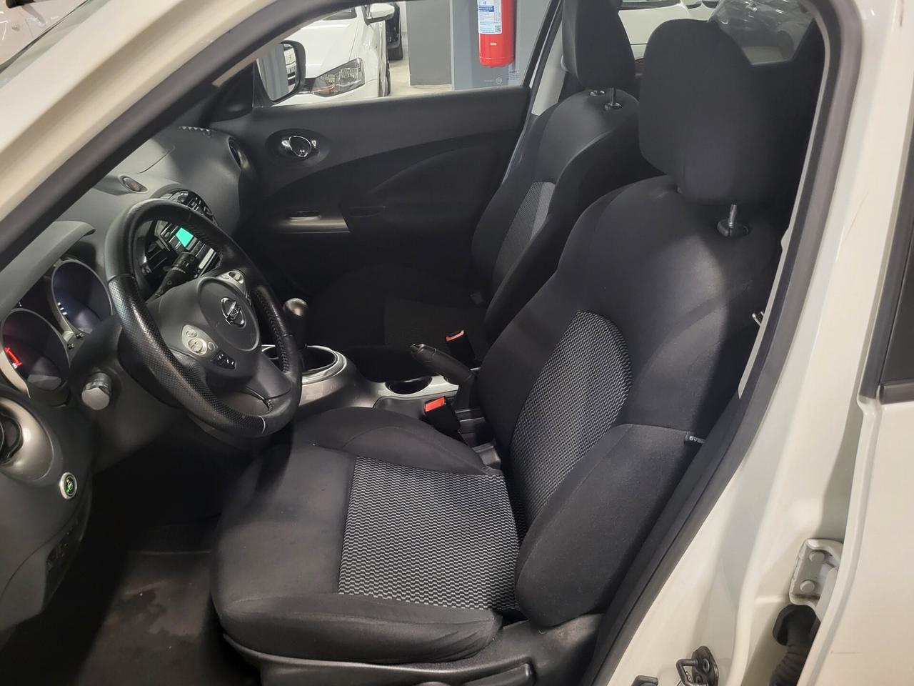 Nissan Juke 1.6 GPL Eco Business PREZZO REALE!! UNICO PROPRIETARIO!! GARANZIA 12 MESI!!