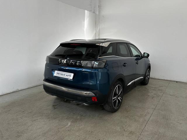 PEUGEOT 3008 Hybrid 225 e-EAT8 GT Pack TETTO APRIBILE