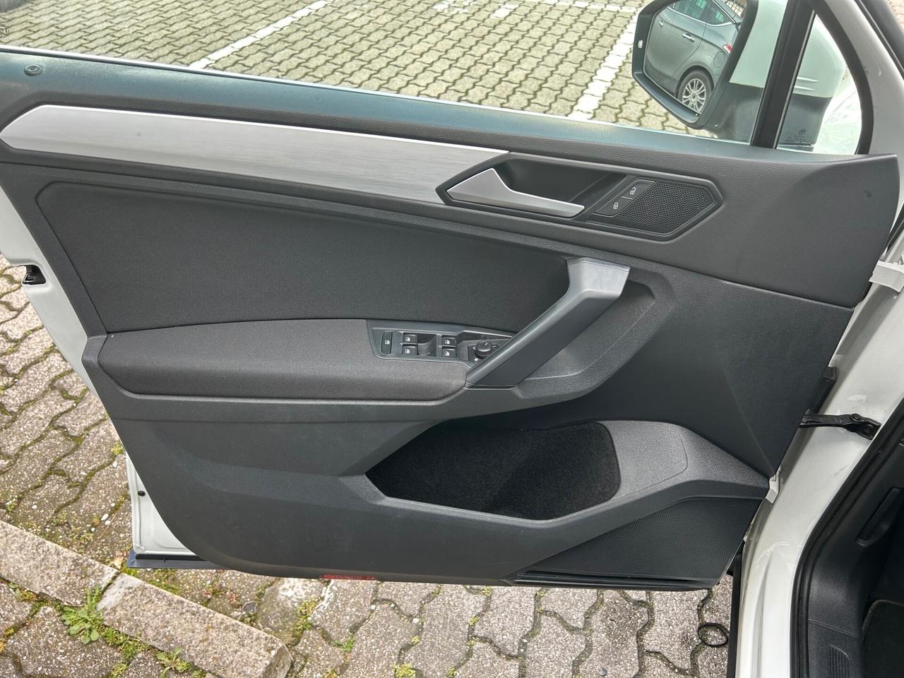 Volkswagen Tiguan 2.0 tdi Business 150cv dsg