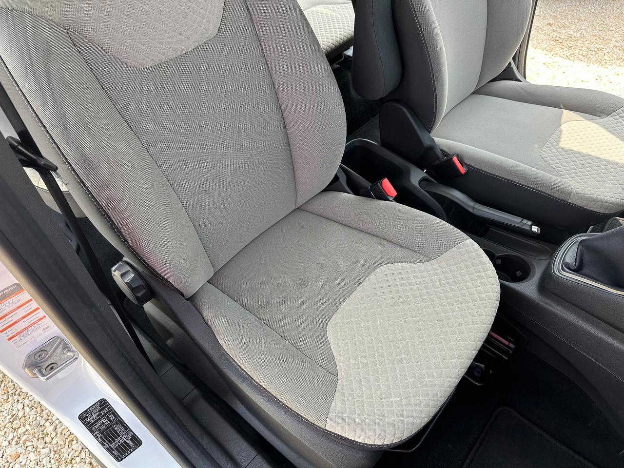 FORD TOURNEO COURIER 1.0 BENZINA EURO 6B