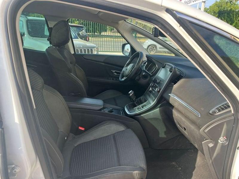 Renault Grand Scénic Blue dCi 120 CV Business