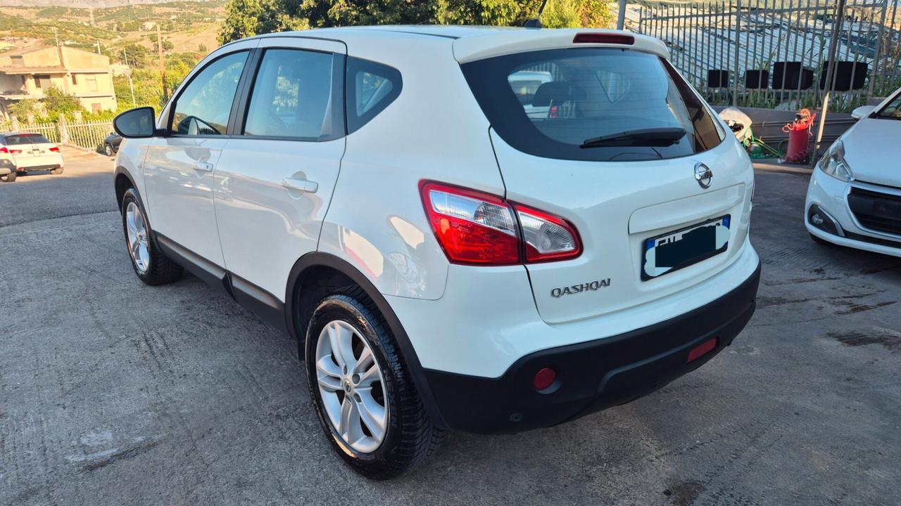 Nissan Qashqai 1.5 dCi DPF Acenta