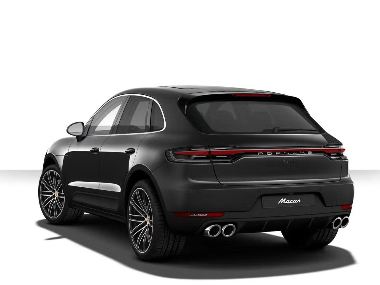 Porsche Macan 2.0 245cv pdk