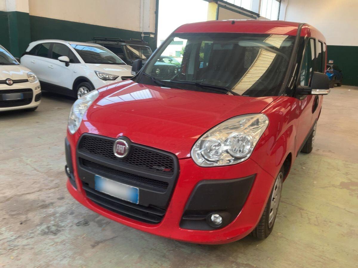 Fiat Doblo Doblò 1.6 MJT 16V 90CV Dualogic Dynamic