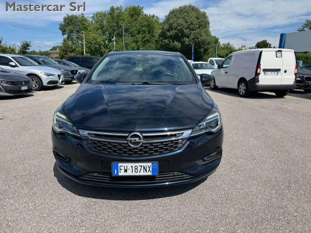 OPEL Astra Astra 5p 1.6 cdti Business s TG : FW187NX