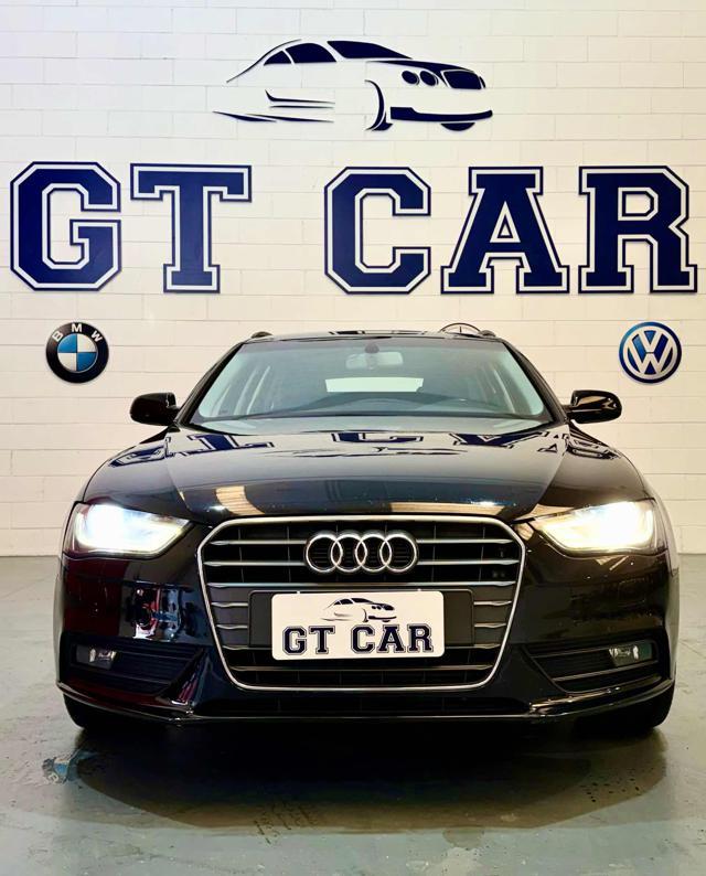 AUDI A4 Avant 2.0 TDI 143CV F.AP.multitronic business plus