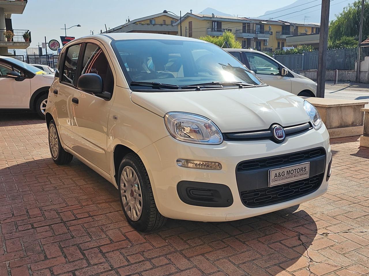 FIAT PANDA 1.0 FIREFLY 70cv S&S HYBRID EASY