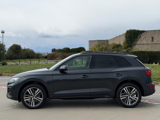 AUDI Q5 40TDI 204CV QUATTRO S-TRONIC ADVANCED+PELLE+20''