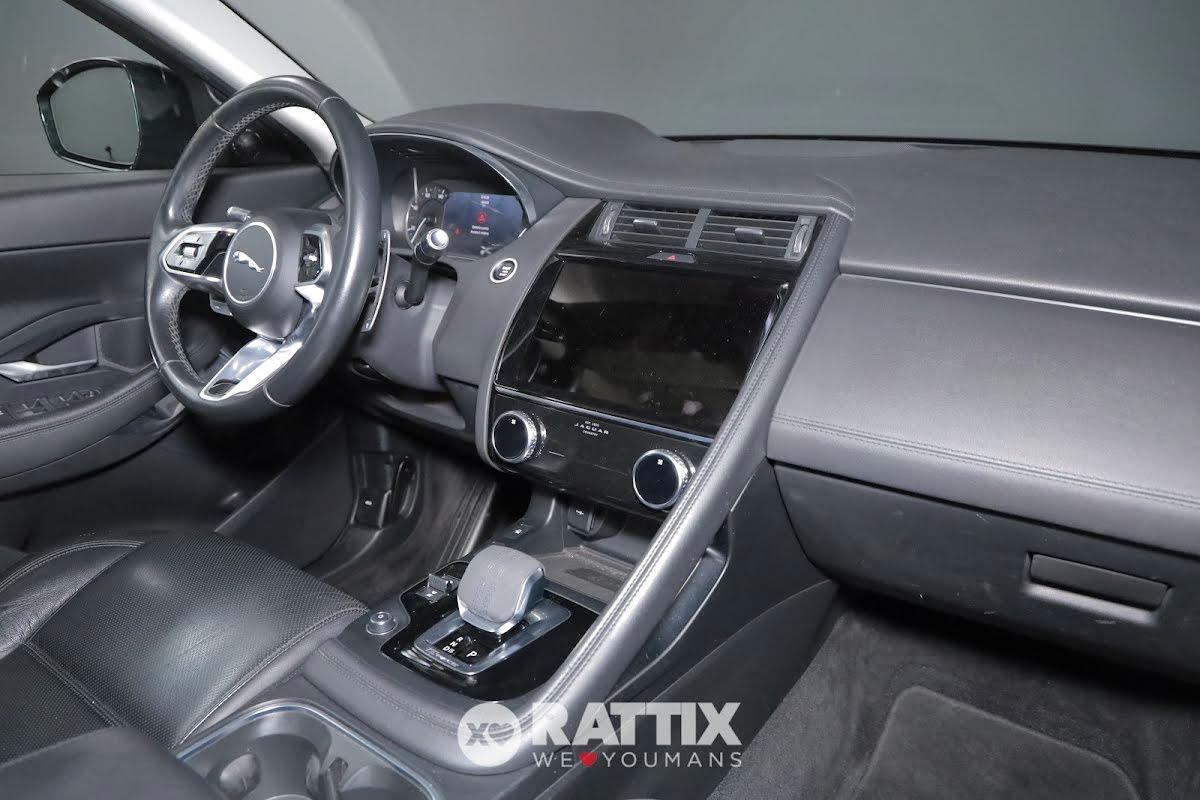 Jaguar E-Pace 2.0 D Mhev 163CV AWD Auto