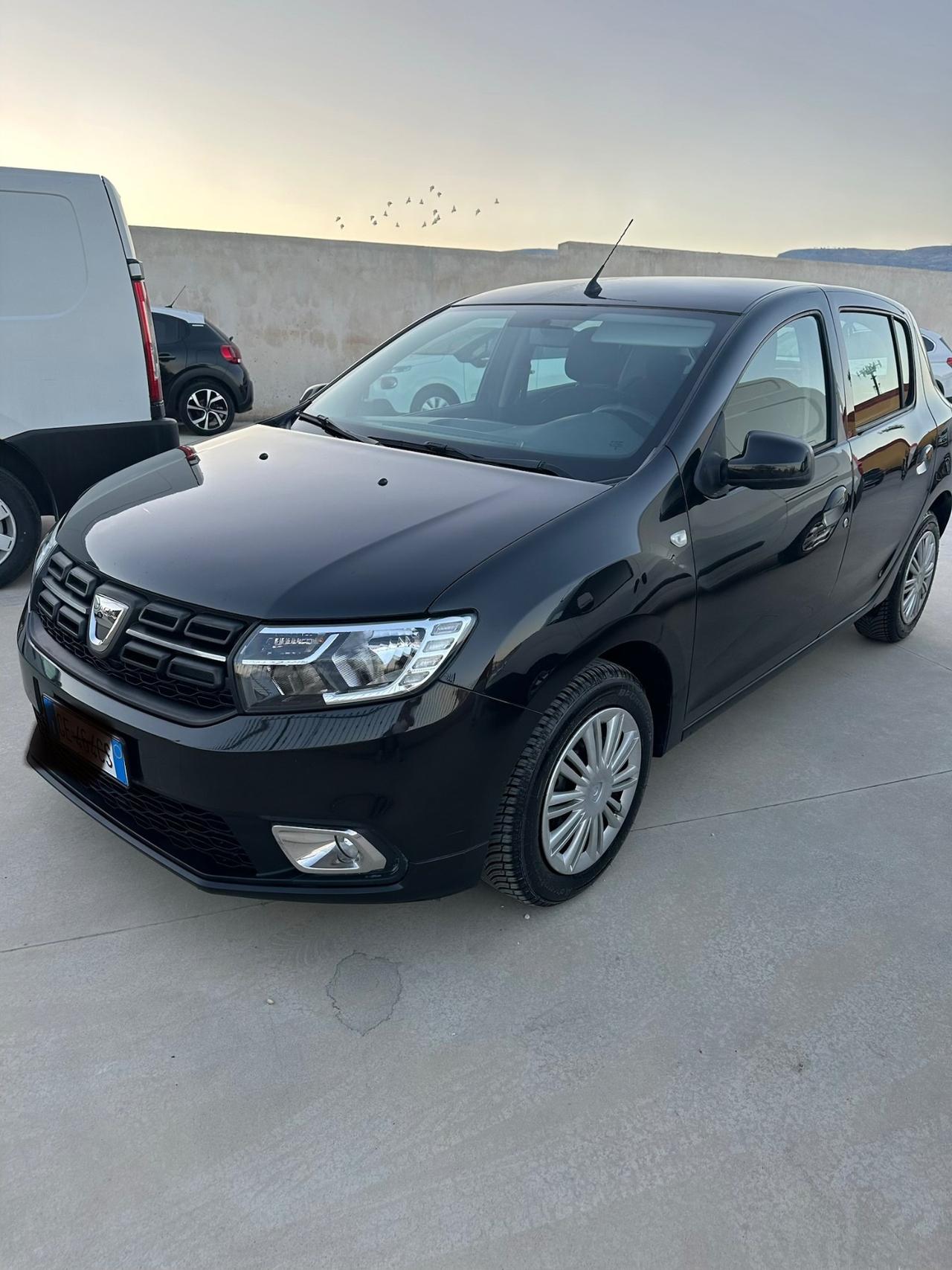 Dacia Sandero Streetway 1.5 Blue dCi 75 CV S&S Comfort