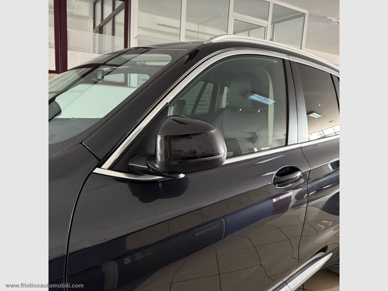 BMW X3 sDrive18d 48V DIESEL COCKPIT - PELLE FULL Cockpit - PELLE - LED
