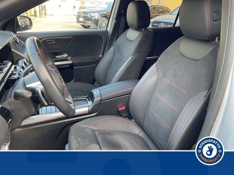 Mercedes-Benz GLA 180d Automatic AMG Line Advanced Plus