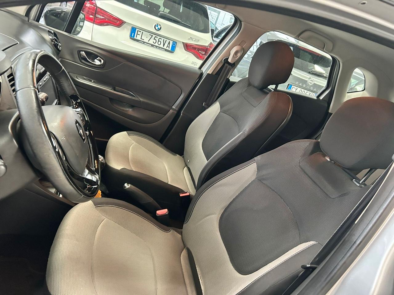 Renault Captur 1.5 dCi 2015