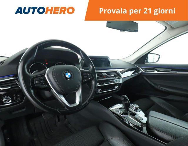 BMW 520 d aut. Sport