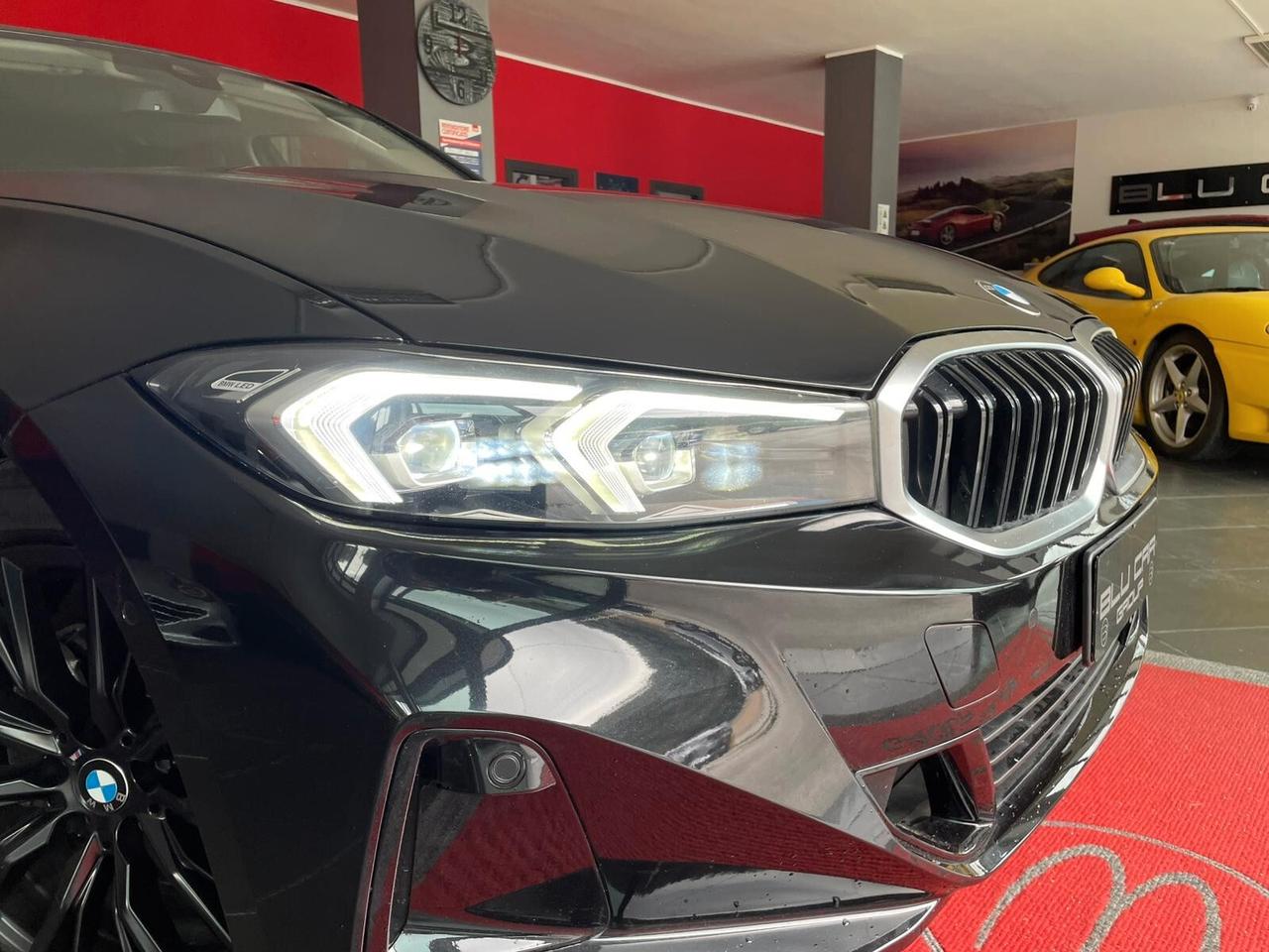 BMW 320d TOURING ADVANTAGE MHEV 190CV